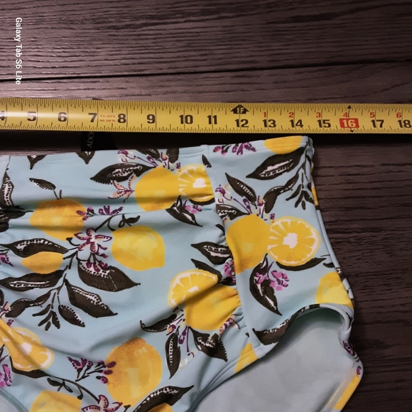 ADORE ME SWIMSUIT 38DDD /0X Floral Bikini Set - Picture 6 of 15